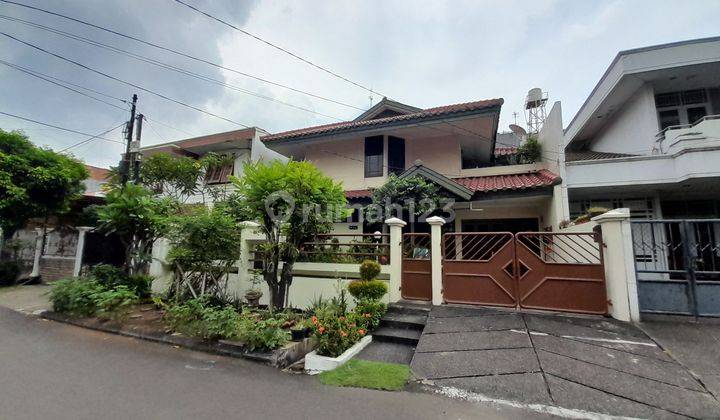 Rumah Asri Di Puri Indah Jl Kembang Ayu Kembangan Jakarta Barat 2