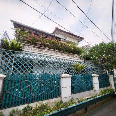 Rumah Hook Cantik Di Jl Tebet Barat Dalam Jakarta Selatan 2