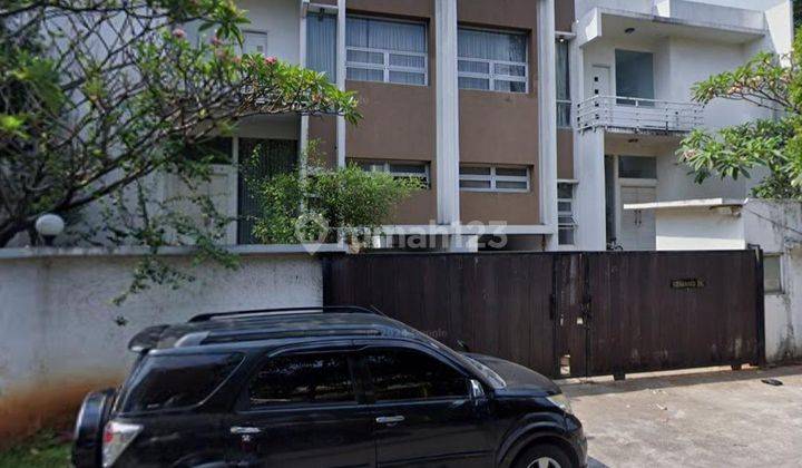 Rumah Mewah 3 Lantai Di Jl Duren Bangka Pancoran Jakarta Selatan 1