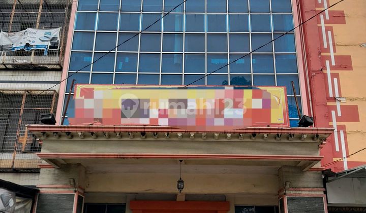 Ruang Usaha 4 Lantai Di Jl Kh Hasyim Ashari Cipondoh Tangerang 1
