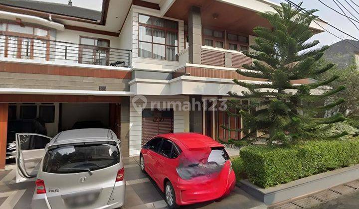 Hunian Mewah di Jl. Kemang Utara Mampang Prapatan Jakarta Selatan 2