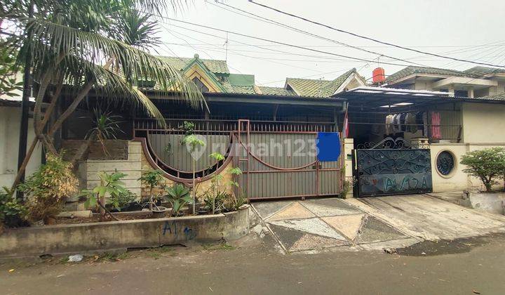 Rumah Di Perumahan Citra Garden 2 Kalideres Jakarta Barat 2