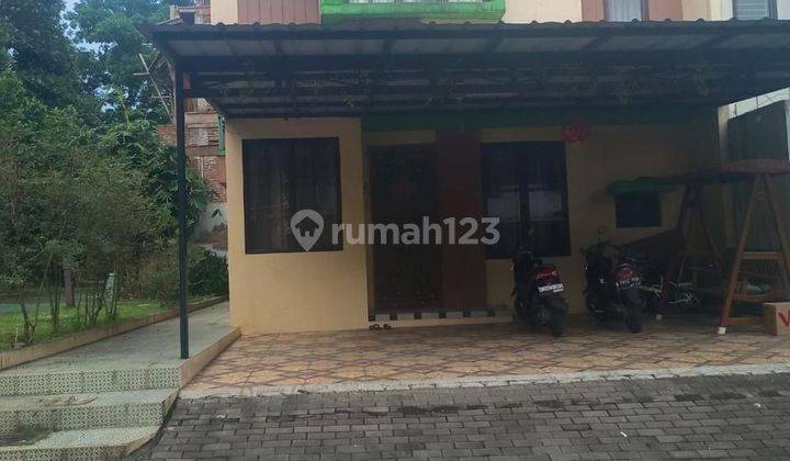 Rumah Homey Di Legenda Wisata Cluster Newton Kab Bogor 2