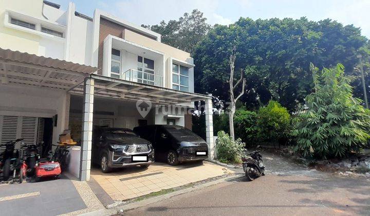 Hunian Minimalis di Gading Orchard Cluster Ebony Jakarta Utara 2