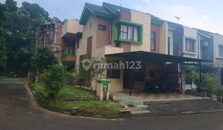 Rumah Homey Di Legenda Wisata Cluster Newton Kab Bogor 2