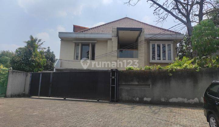 Rumah Mewah Lokasi Prime Di Kemang Timur Jakarta Selatan 1