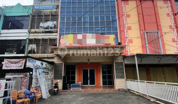 Ruang Usaha 4 Lantai Di Jl Kh Hasyim Ashari Cipondoh Tangerang 2