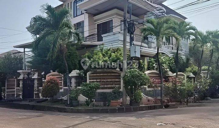 Hunian Mewah Di Jl. Sunter Permai Jaya, Sunter Jakarta Utara 1