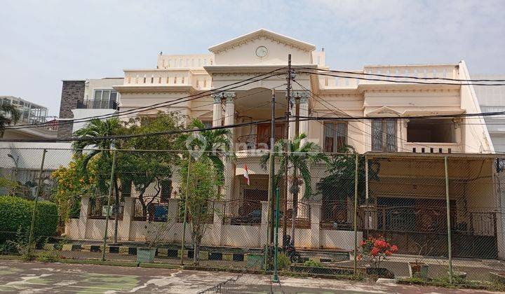 Rumah Mewah Di Sunter Jl Danau Indah Barat Jakarta Utara 1