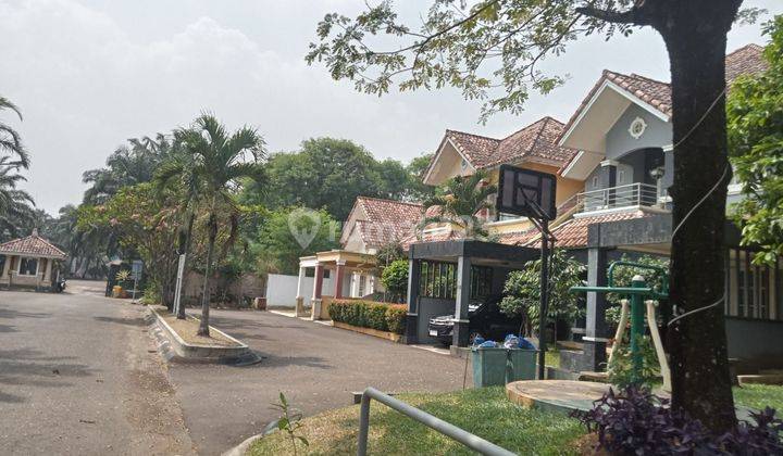 Rumah Cozy Di Perumahan Arcadia Mediterania Tapos Depok 2