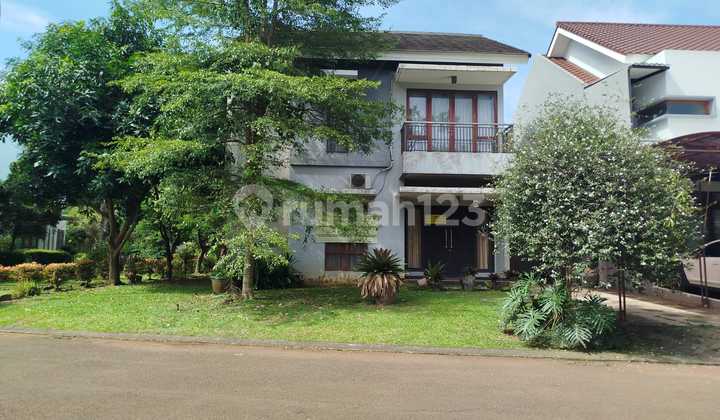 Rumah 2 Lantai Asri Di Pavilion Residence Serpong Tangerang Rumah 2 Lantai Asri Di Pavilion Residence Serpong Tangerang