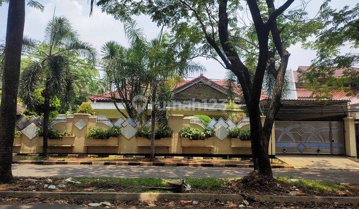 Rumah Asri Hook Di Alfa Indah Joglo Jakarta Barat 2