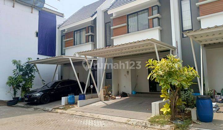 Rumah Siap Huni Di Metland Puri Amethyst Cipondoh Tangerang 2