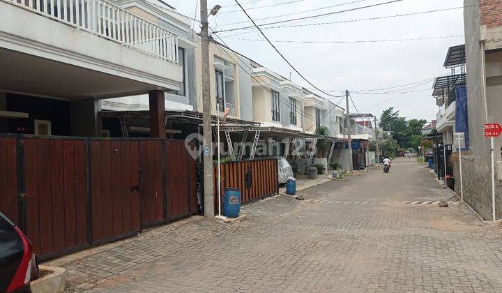 Rumah Siap Huni Di Pamulang Park Residence Tangerang 2