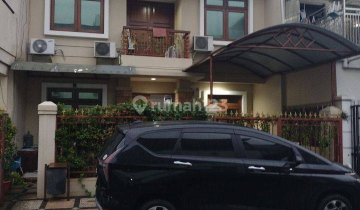 Rumah 2 Lantai Di Daan Mogot Jl Kintamani Kalideres Jakarta Barat 2