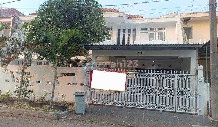 Rumah Bagus Di Komplek Eramas 2000 Cakung Jakarta Timur 2