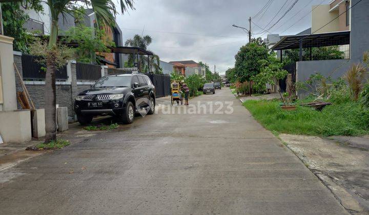 Rumah Murah Banget Di Kav Dki Jl Menara Kembangan Jakarta Barat 2