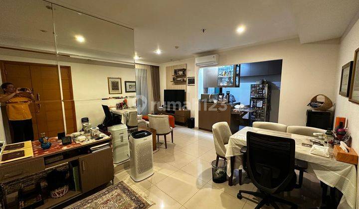 Hamptons Park Apt Full Furnished Pondok Indah Jakarta Selatan 2