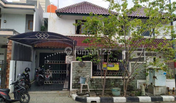 Rumah 2 Lantai Di Menteng Metropolitan Cakung Jakarta Timur 1