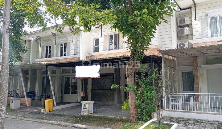 Rumah Murah Di Bsd Greenwich Cluster Hylands Kab Tangerang 2