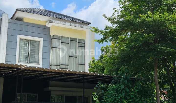 For Sale: Boston Corner Type House in PIK Layar Permai, Land Area 142 sqm, 2 Floors