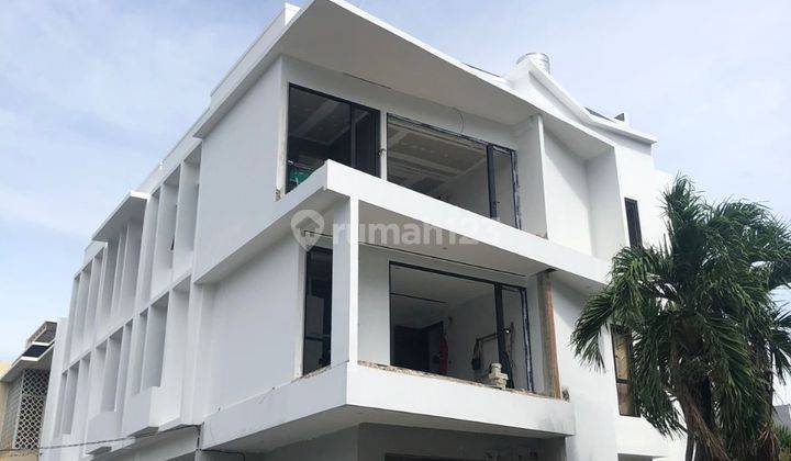 Dijual Rumah Brand New Muara Karang 2 Uk 6,5x16 3,5 Lantai Hadap Selatan 2