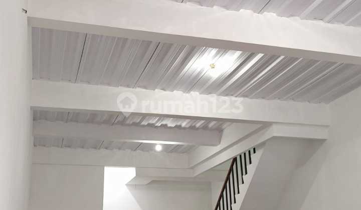 Disewa Gudang Rapi Siap Pakai Cakung LT 114 LB 173