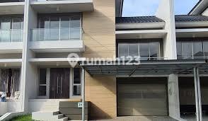Jual Rumah Golf Island 10X25 Sudah Sertifikat Brand New 3 Kt