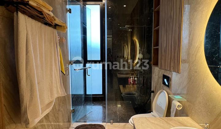 Dijual Rumah Super Mewah di Pik Bangunan Brandnew LB 1300M Private Lift 2