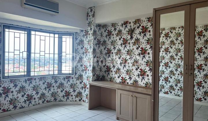 DIJUAL Apartemen Wesling Kedoya Tower A Luas 122m2 Semi furnished 2