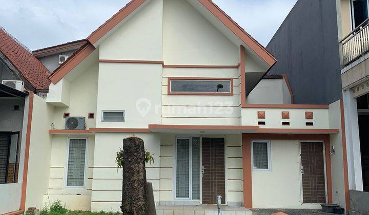 Dijual Cluster Sutera Delima Alam Sutera Luas Tanah 200 Kt 3 + 1m²  1