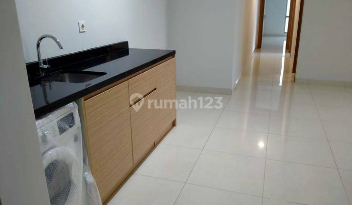 Dijual Rugi Cepat Apt The Mansion Kemayoran Capilano 73m2 Kosongan Std Dev 2br 2