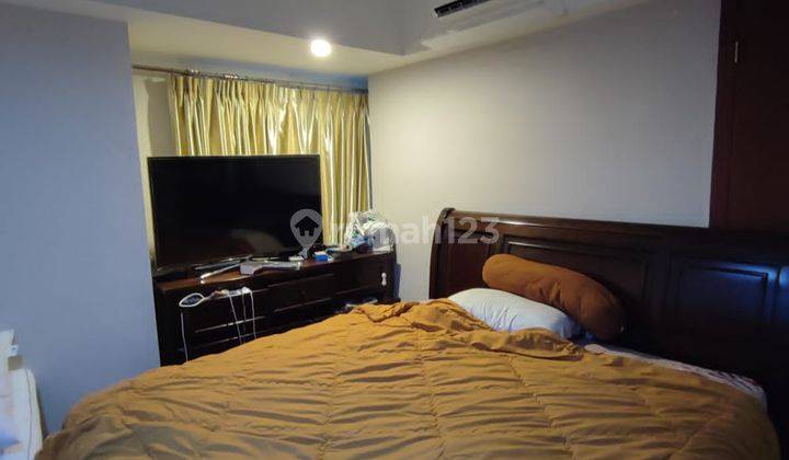 Dijual Apartment Casa Grande Tebet Luas 100m2 Bedroom 3 Semi Furnish  1