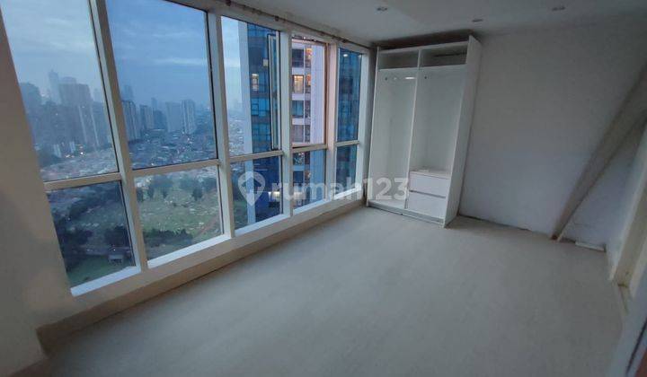 Dijual Apartment Casa Grande Tebet Luas 100m2 Bedroom 3  1