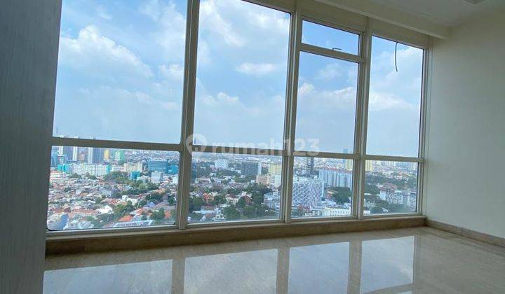 Jual Rugi Apartemen Menteng Park Tower Emerald Luas 61m2 Semi Furnished 2