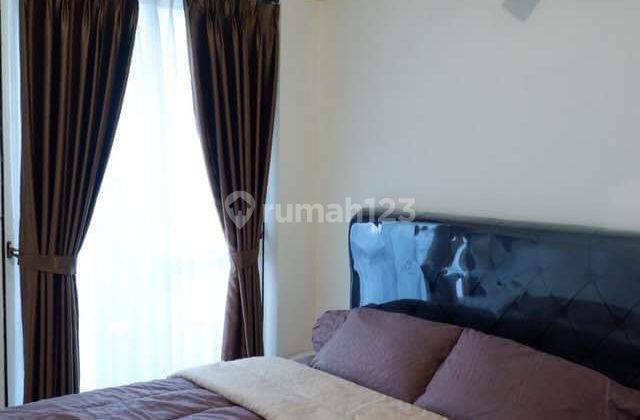 Dijual Cepat Apartment Studio Lt 21m² Full Furnish  2