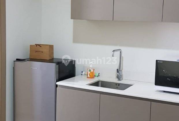 Dijual Apartment Goldcoast Pik Tower H Luas 34m2 Full Furnish 2