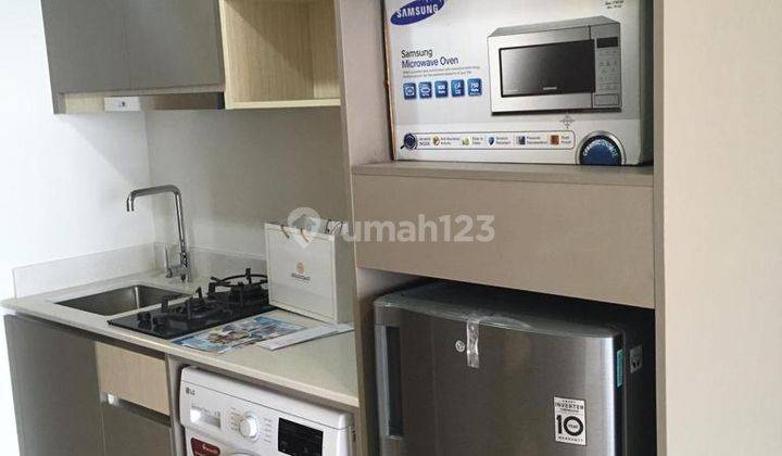 Dijual Apt Goldcoast Tower B 28m2 Studio 1