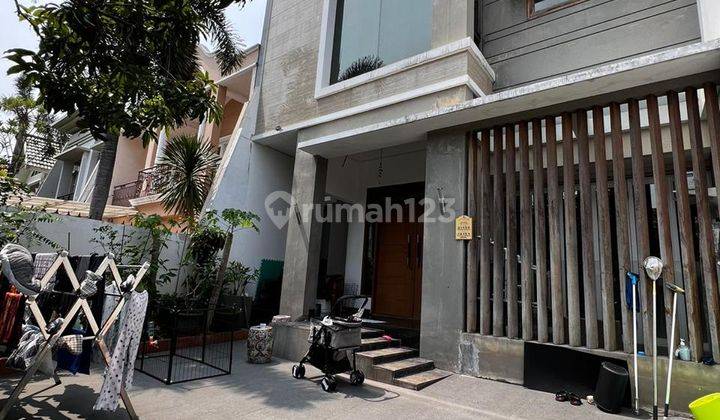 Turun Harga Dijual Rumah Camar Elok Pik Luas 8x27 2 Lantai, Jakarta Utara 2