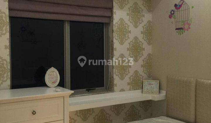 Dijual Apartemen Mansion Jasmine Kemayoran Tower Capilano Luas 85m2 2