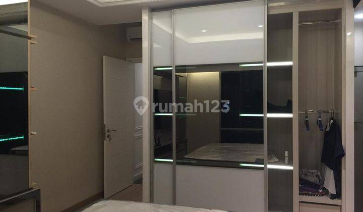 Dijual Apartemen Mansion Jasmine Kemayoran Tower Capilano Luas 85m2 1