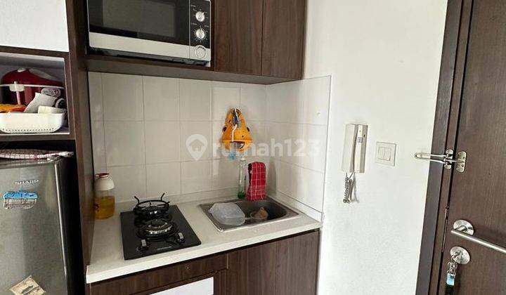 Apartemen Westmark Tanjung Duren, Jakarta Barat Lb 37m2 1