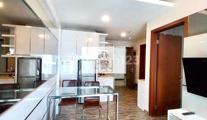 Disewakan Condominium Greenbay Pluit Uk52m²