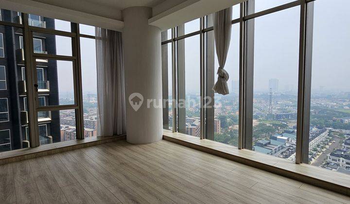 Good Deal Saumata 4+1 Bedroom Alam Sutera Sudah Renov Tipe Loft 1