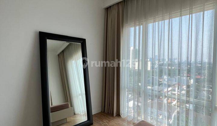 Good Deal Cakep Banget Baru Renov, Senayan Residence 3 BR  2