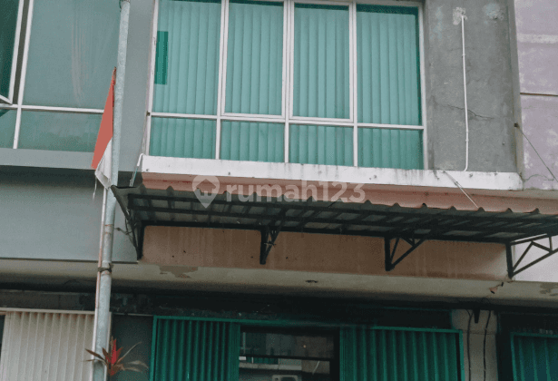 Dijual ruko CBD Palem 4,5x15 2,5 Lantai 1