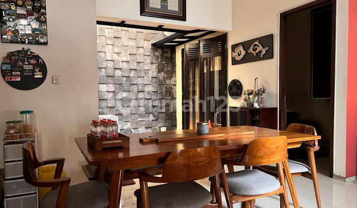 Dijual Rumah Bintaro Sektor 2 - Tangerang Selatan Luas Tanah 120 M2 SHM 2,5 Lantai