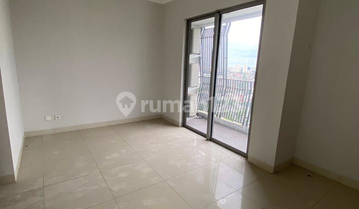 Dijual apartemen Kemayoran Mansion Bougenville tower Emerald Luas 60m2 harga pasaran View golf