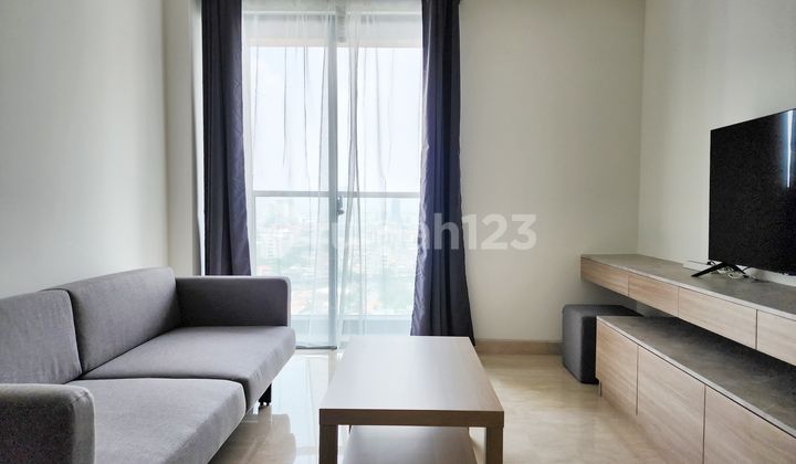 FOR RENT Apartment Promenade Jakarta 1 Bedroom, 19th Floor 55m2  1
