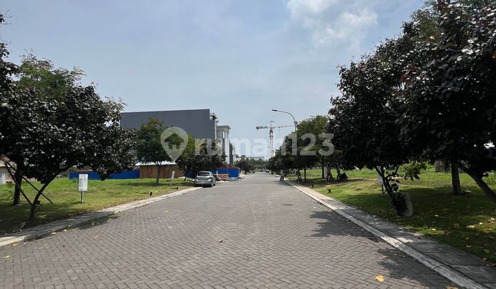 Dijual Turun Harga Kavling Pik2, 12X30, 360M2